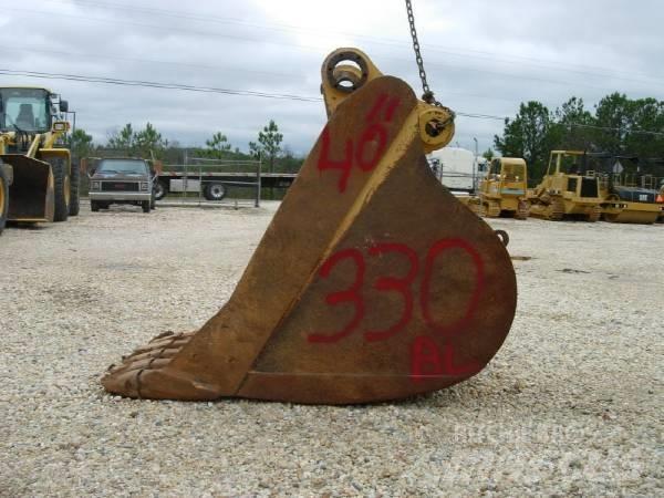 CAT 330BL Skuffer