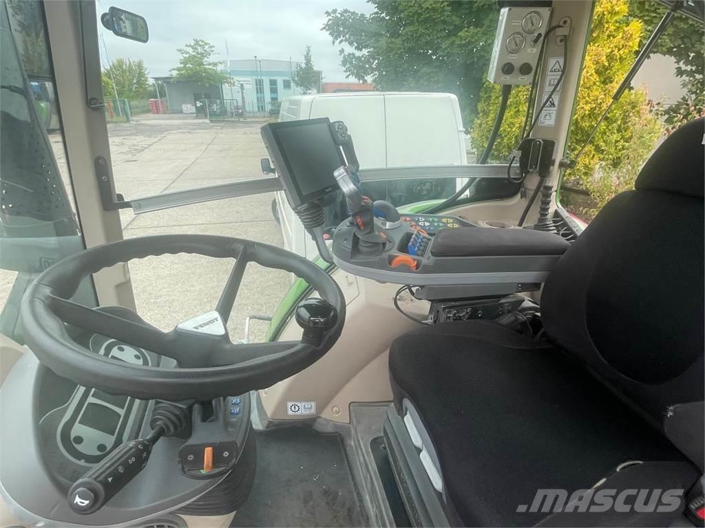 Fendt 724 Vario Traktorer