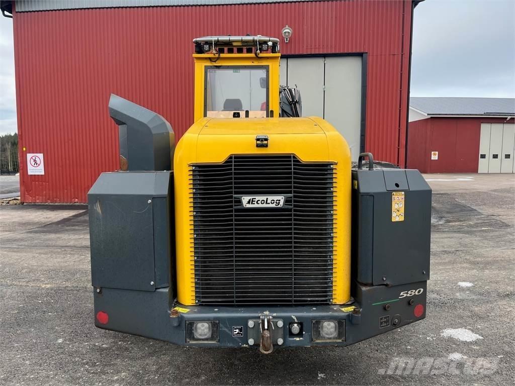 Eco Log 580E Hogstmaskiner