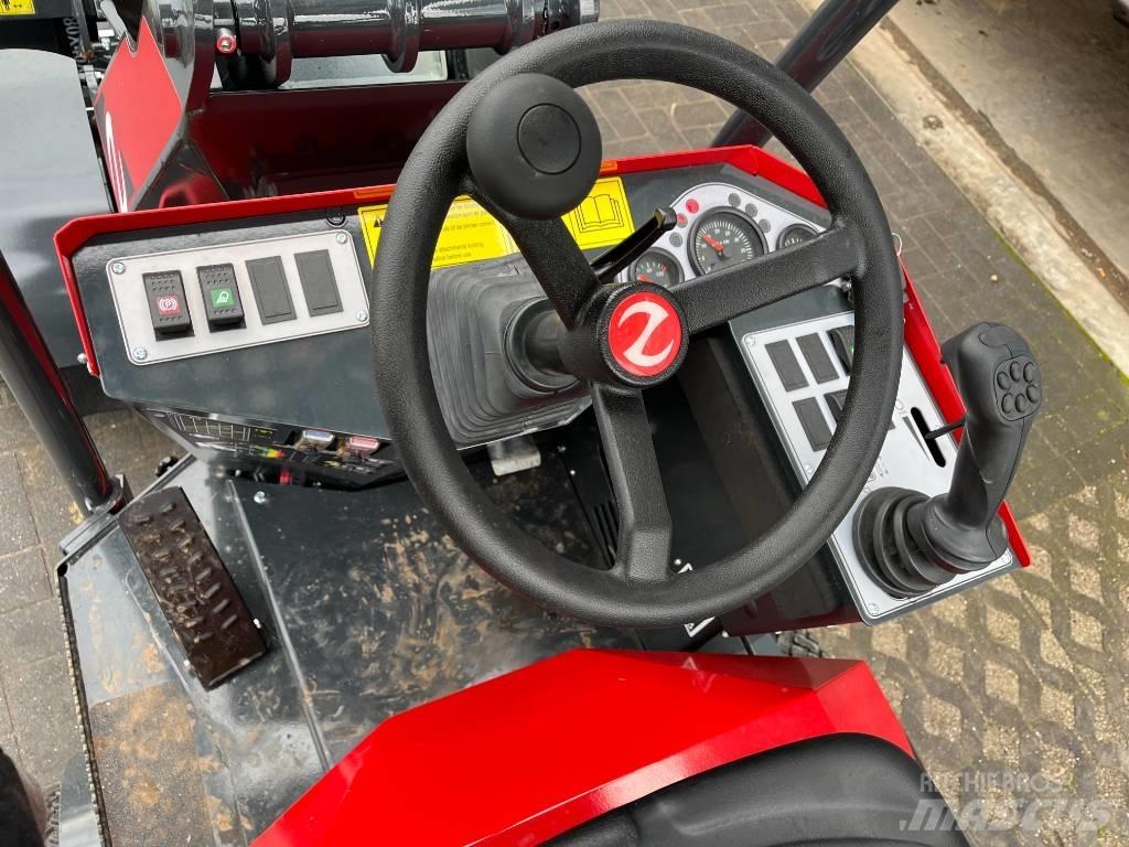 Norcar a6026 Minilastere