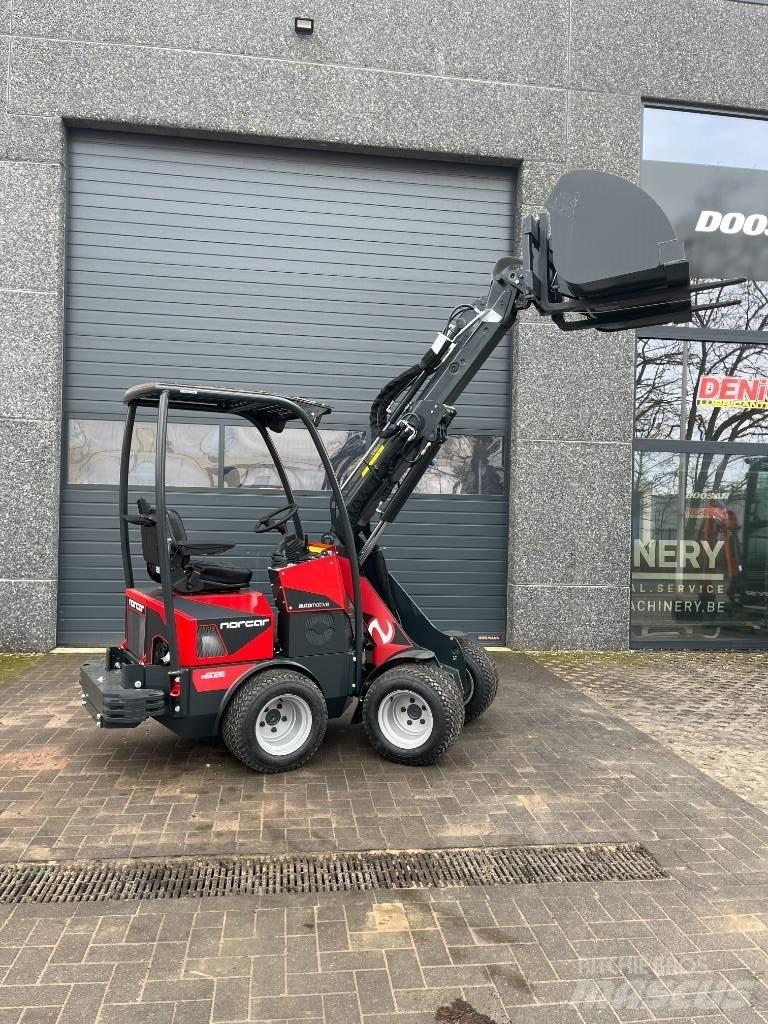 Norcar a6026 Minilastere
