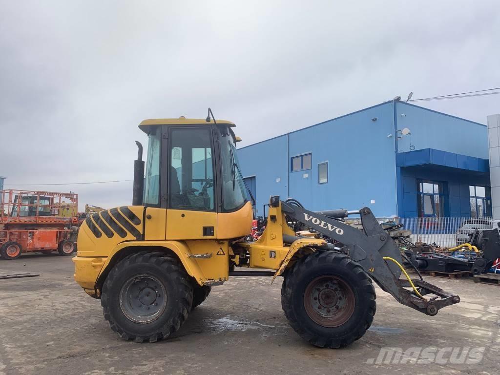 Volvo L 35 B Hjullastere