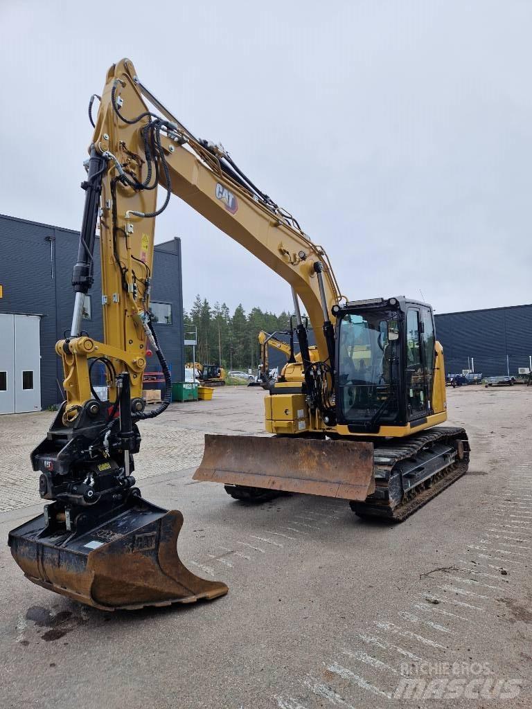 CAT 315 Beltegraver