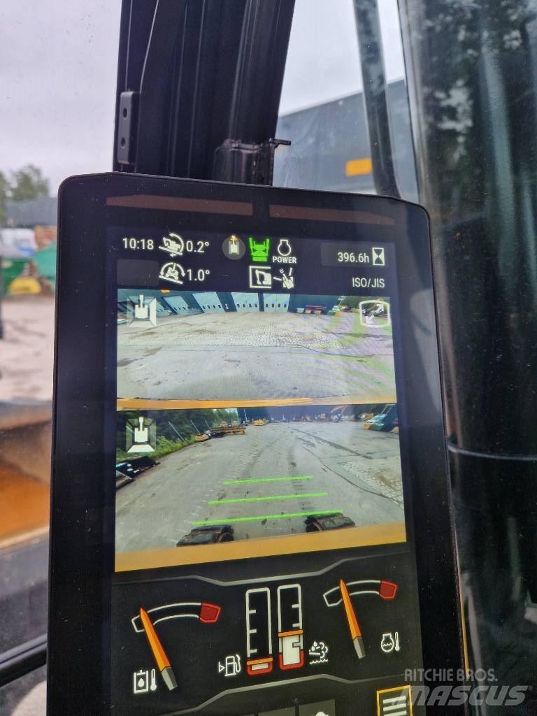 CAT 315 Beltegraver