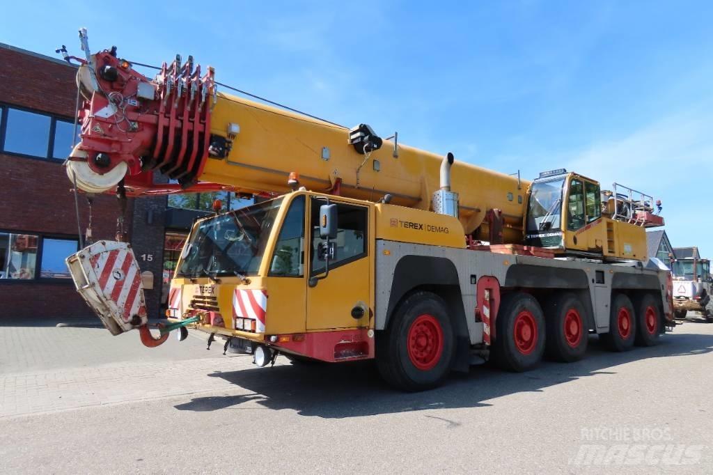 Terex Demag AC 140 Allterreng kraner