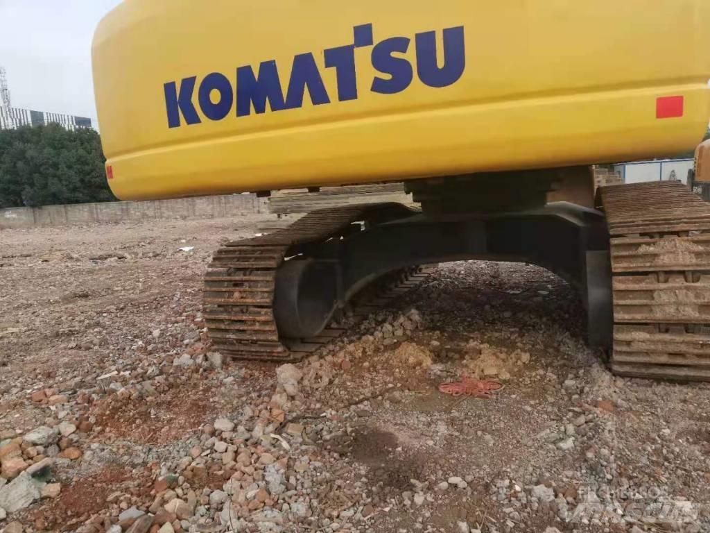 Komatsu PC 400-7 Beltegraver