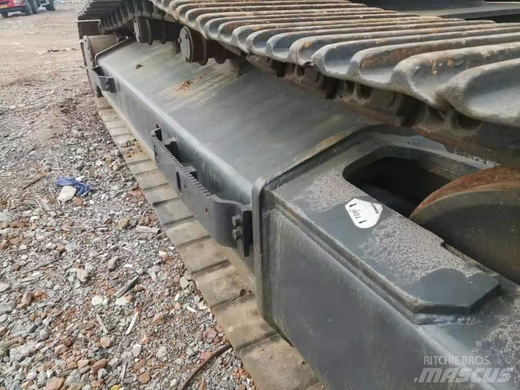 Komatsu PC 400-7 Beltegraver