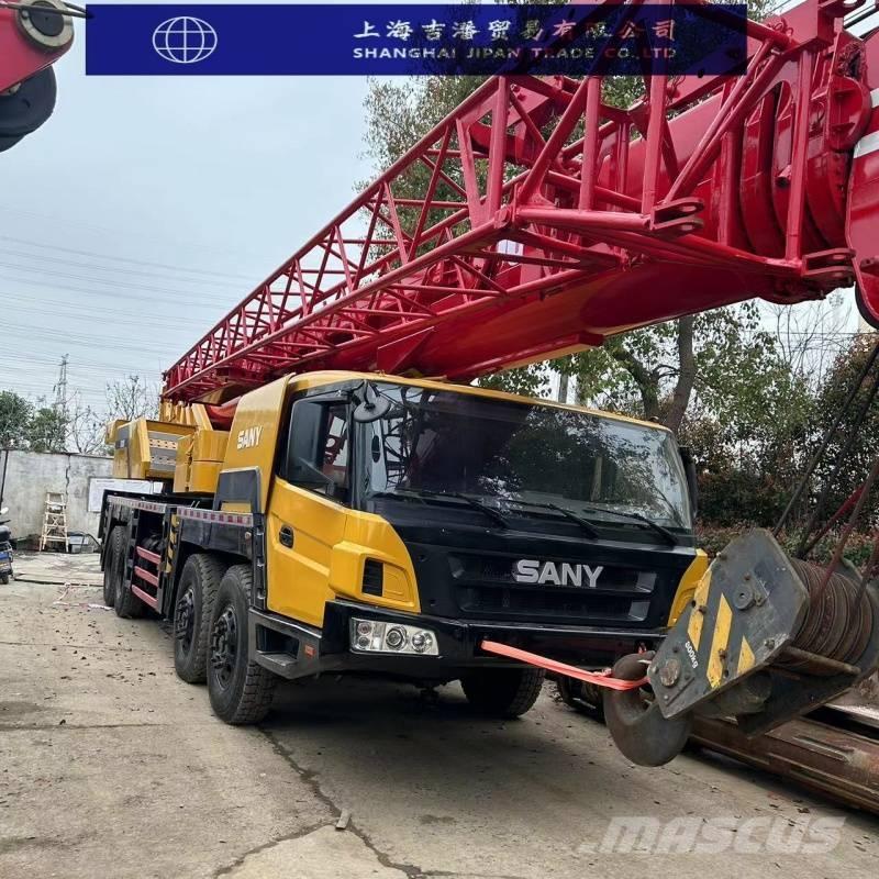 Sany STC 800 Allterreng kraner