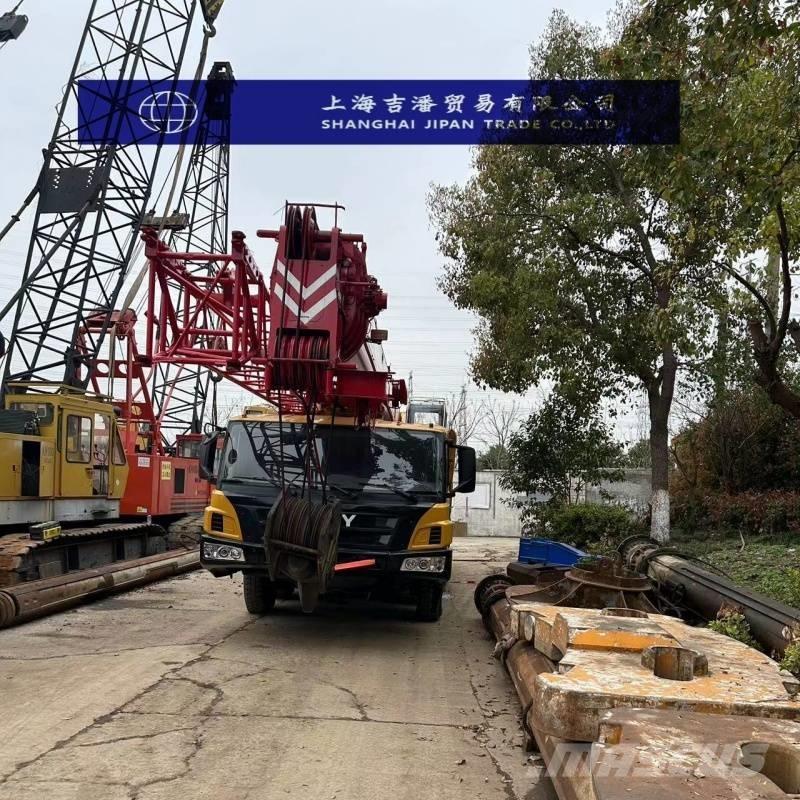 Sany STC 800 Allterreng kraner