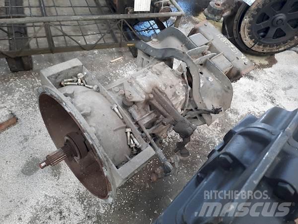 ZF Ecolite S5-42 Girkasser