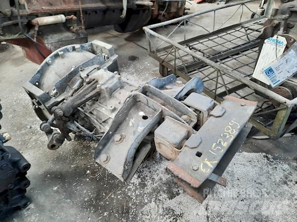 ZF Ecolite S5-42 Girkasser