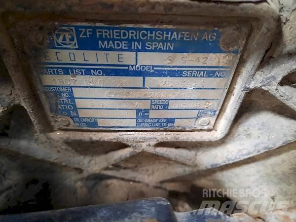ZF Ecolite S5-42 Girkasser
