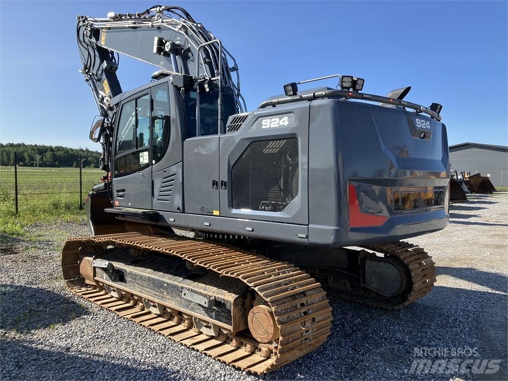 Liebherr R 924 G8 Beltegraver