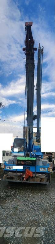 Tadano TR 250 M Røff terreng kraner