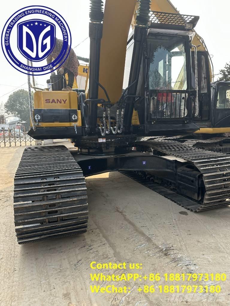 Sany SY305H Beltegraver