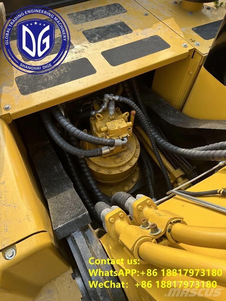 Sany SY305H Beltegraver