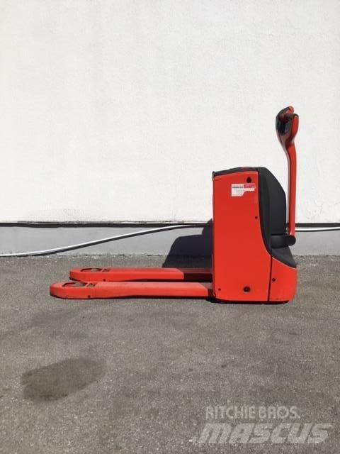 Linde T16/1152 Lavtløftende truck