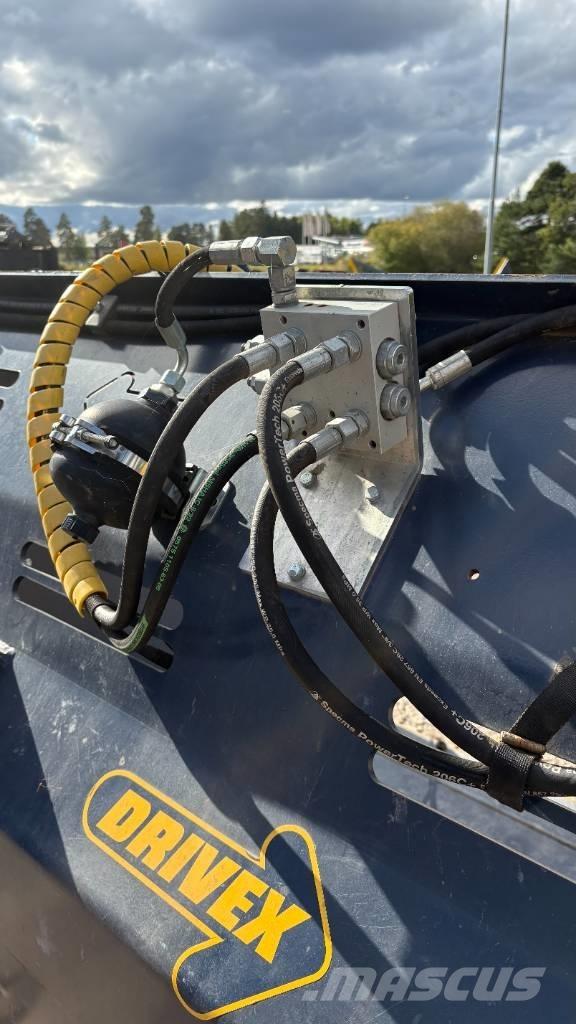 Drivex KS2500 Skuffer