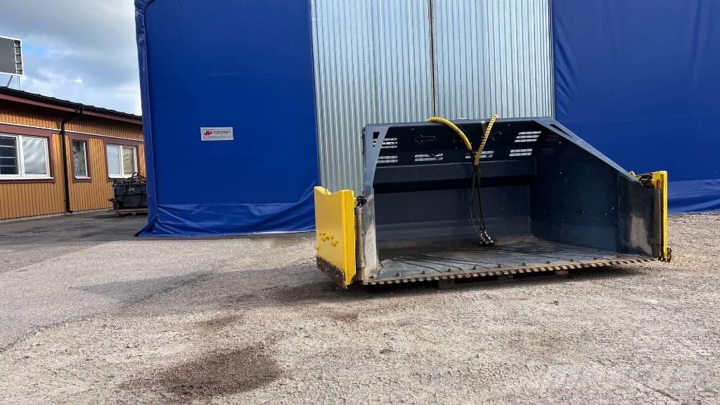 Drivex KS2500 Skuffer