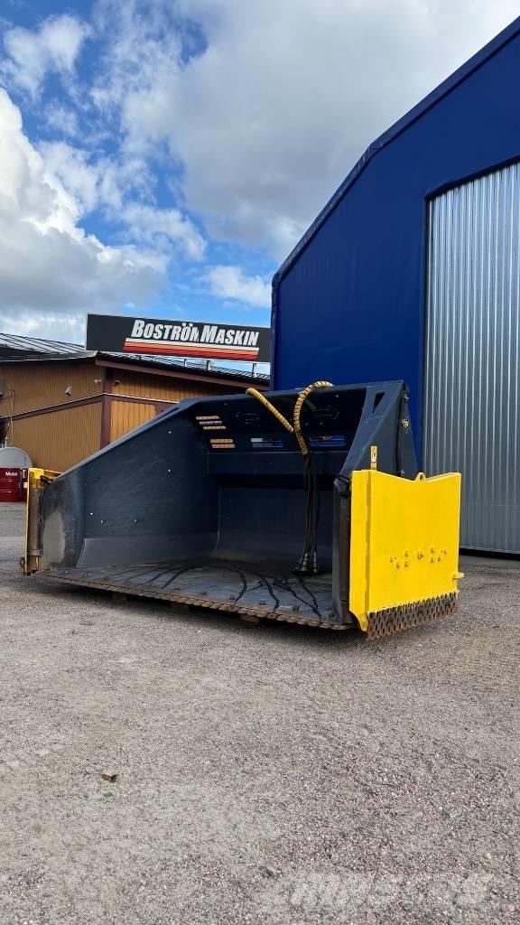 Drivex KS2500 Skuffer