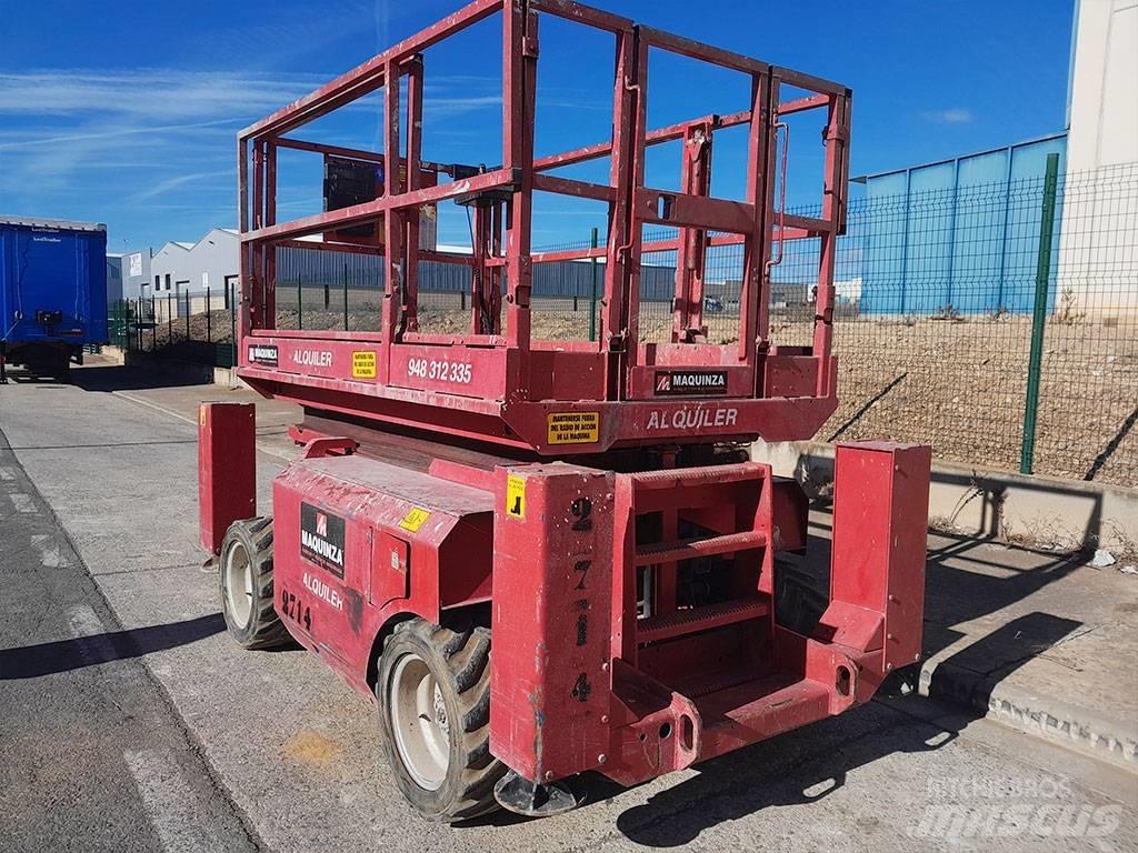 Genie GS3268RT Sakselifter