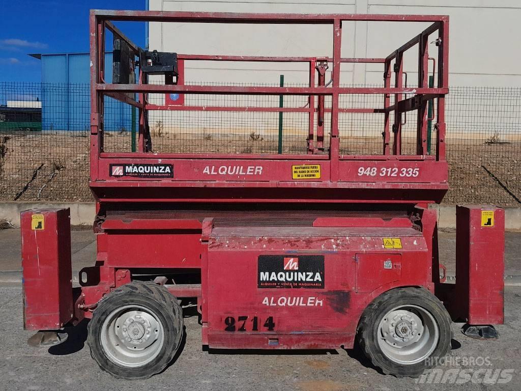 Genie GS3268RT Sakselifter