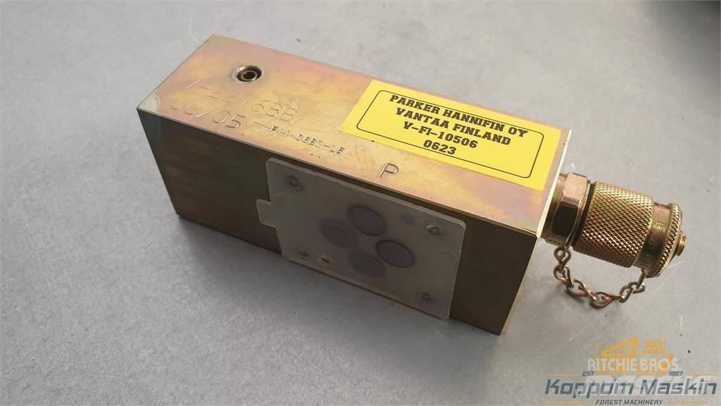 Ponsse 0064101 Hydraulikk