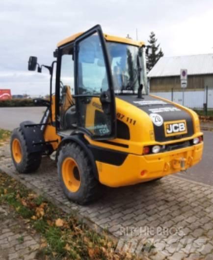 JCB 407 Hjullastere