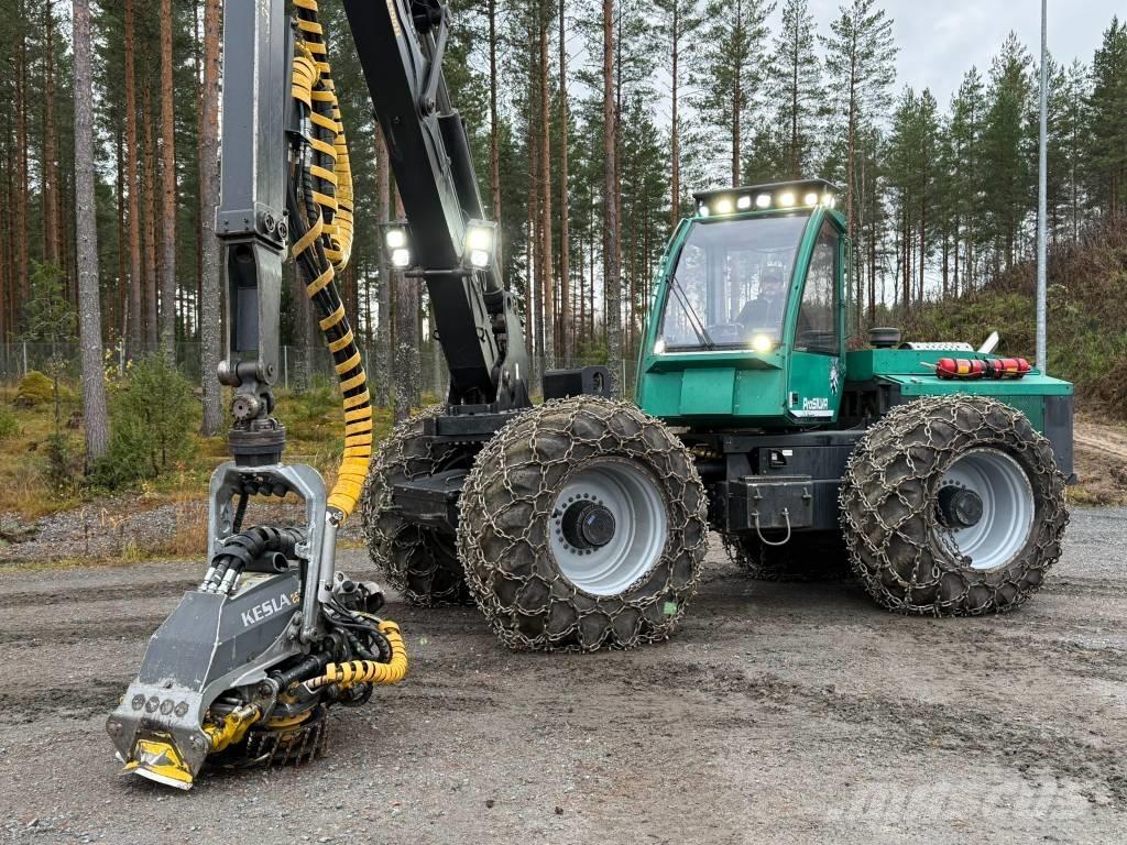 ProSilva 810 Hogstmaskiner