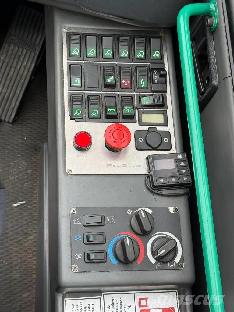 ProSilva 810 Hogstmaskiner