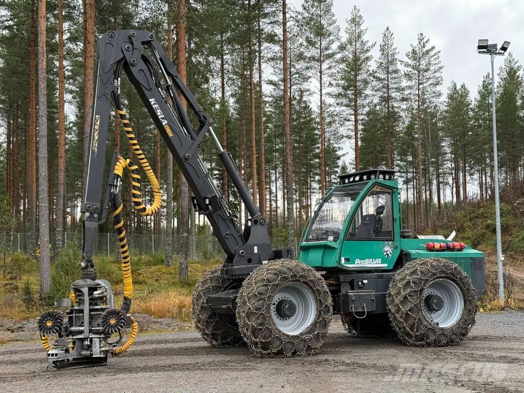 ProSilva 810 Hogstmaskiner