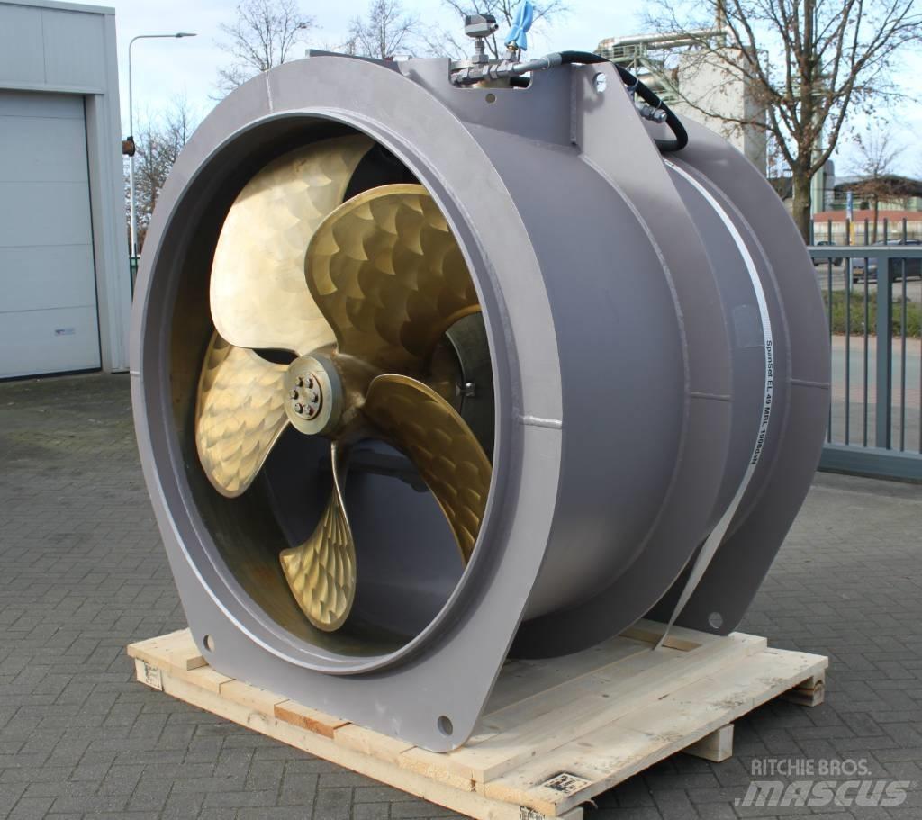  Schottel STT002FP Marine transmisjoner