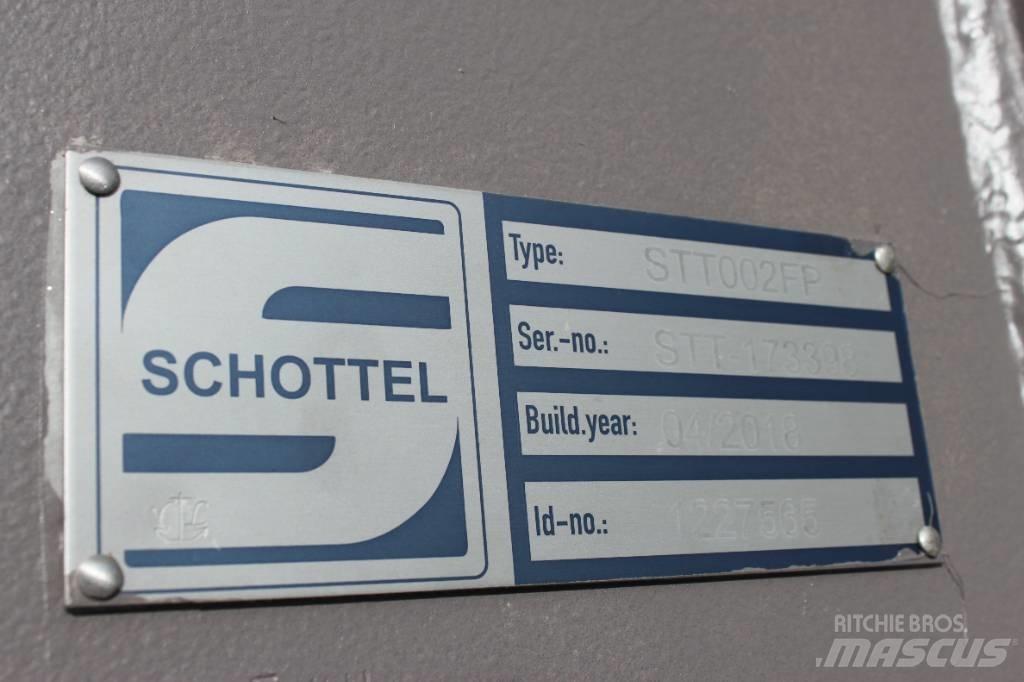  Schottel STT002FP Marine transmisjoner