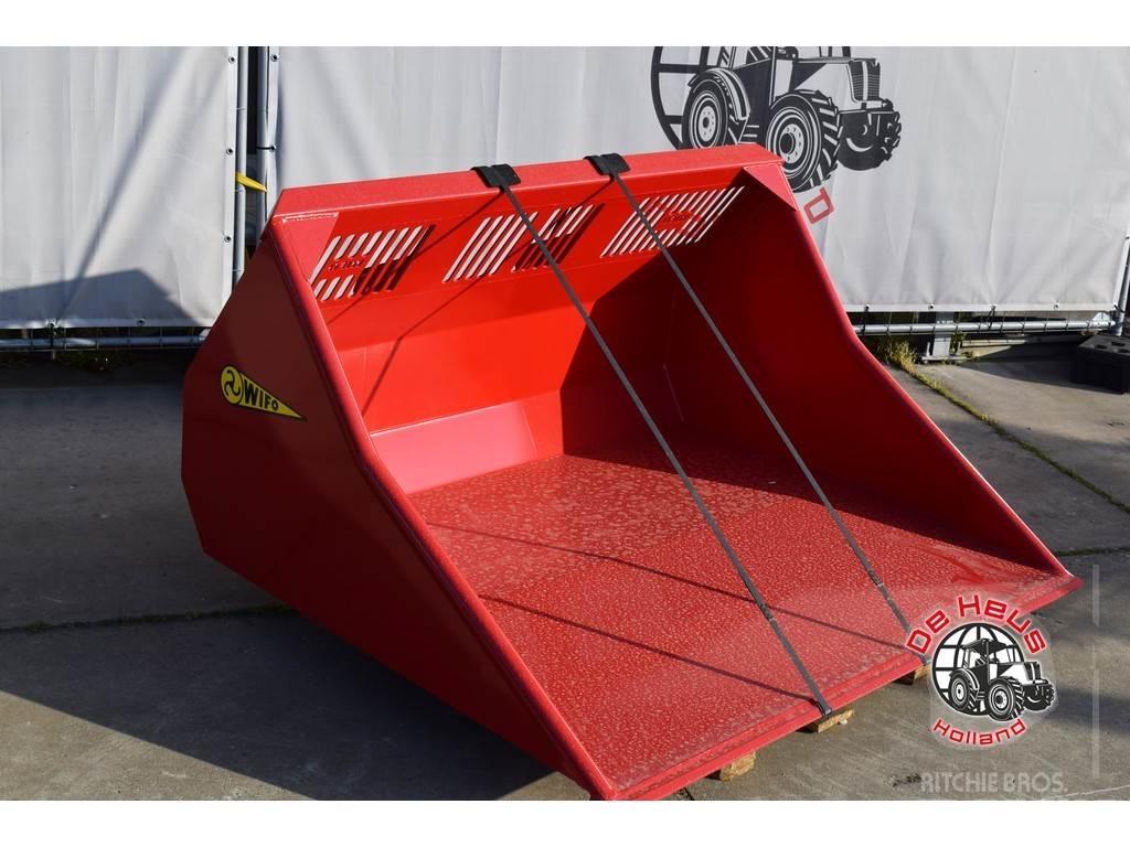 Wifo HOD-175 Anlegg - Annet