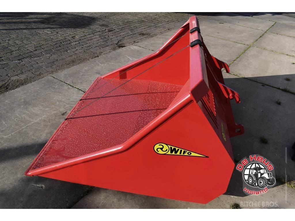 Wifo HOD-175 Anlegg - Annet