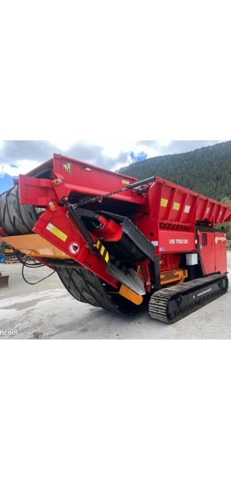 Hammel VB 750 DK Avfallsknusere