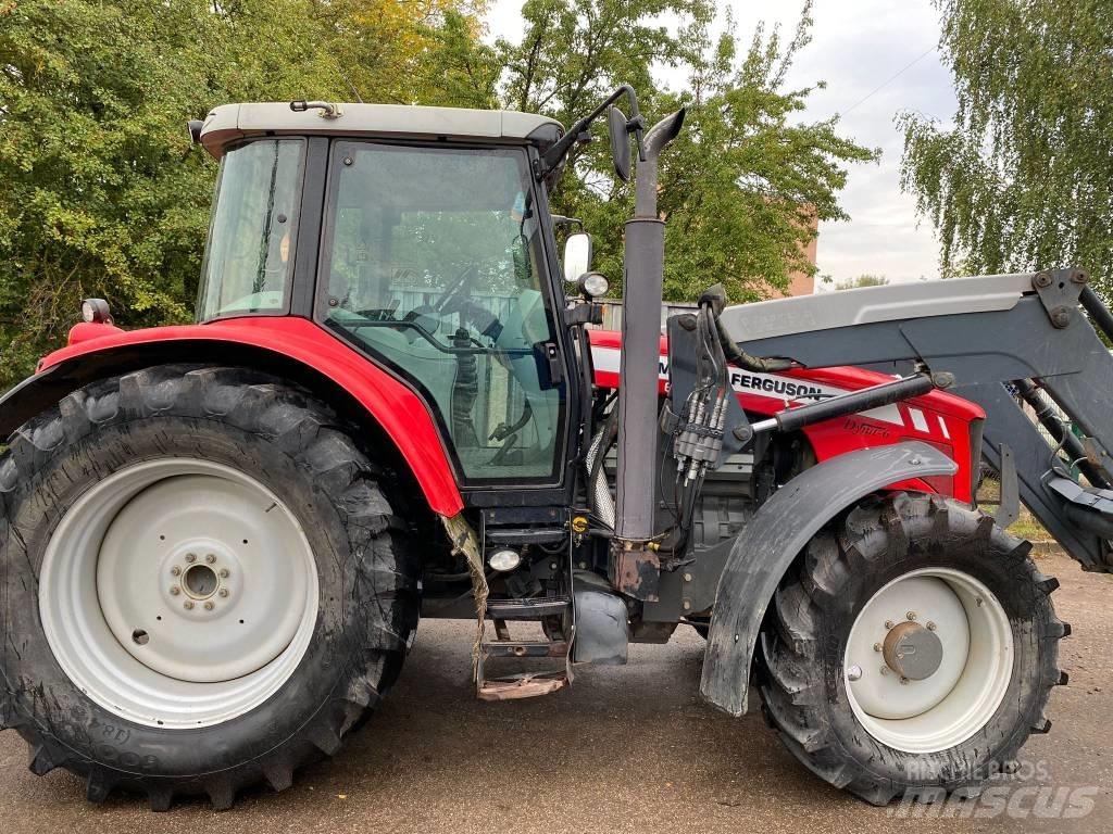 Massey Ferguson 6475 Traktorer