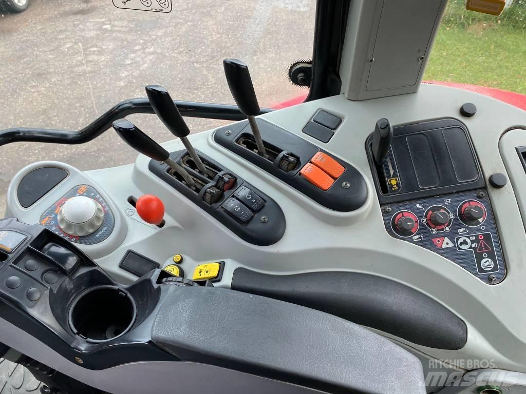 Massey Ferguson 6475 Traktorer