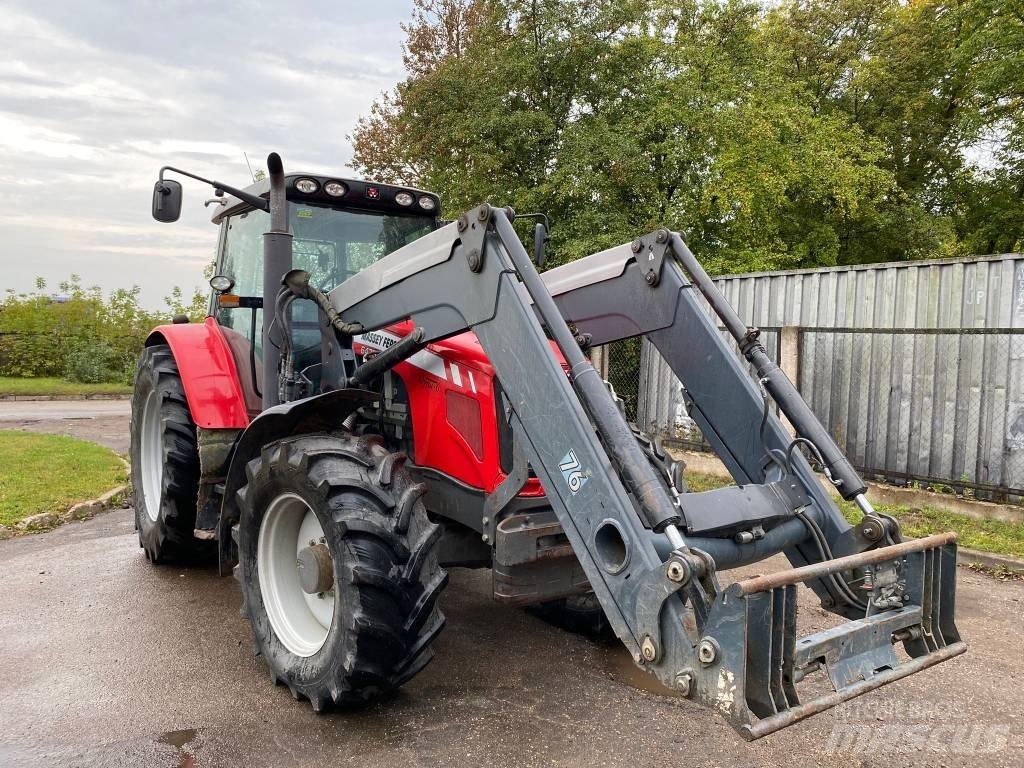 Massey Ferguson 6475 Traktorer