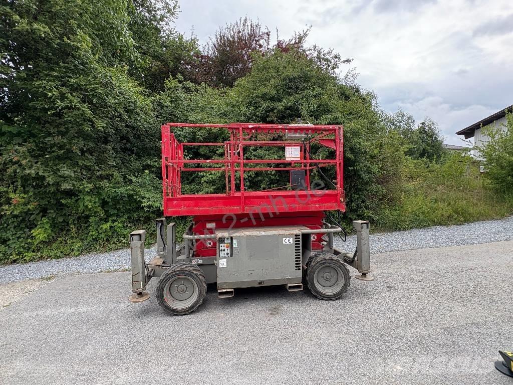 SkyJack SJ 6832 RT Sakselifter