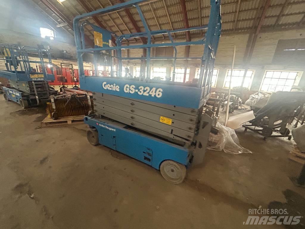 Genie GS3246 Sakselifter