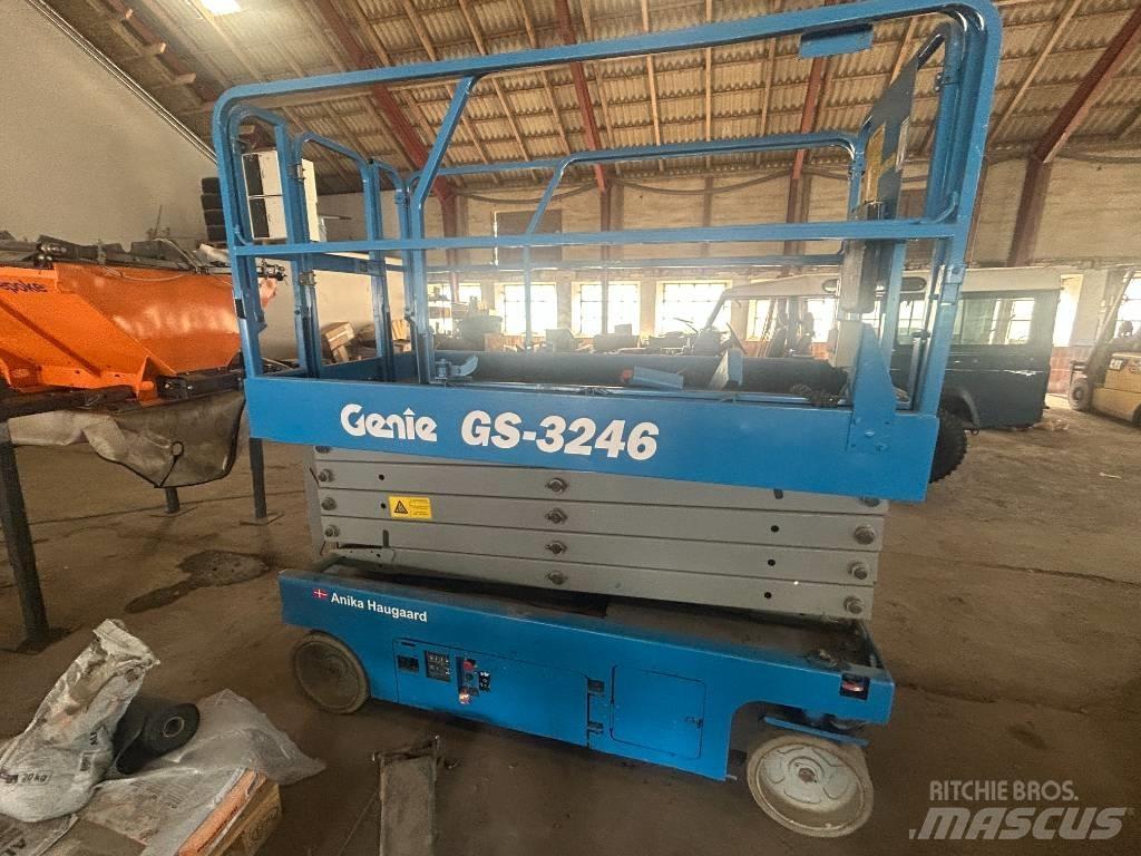 Genie GS3246 Sakselifter