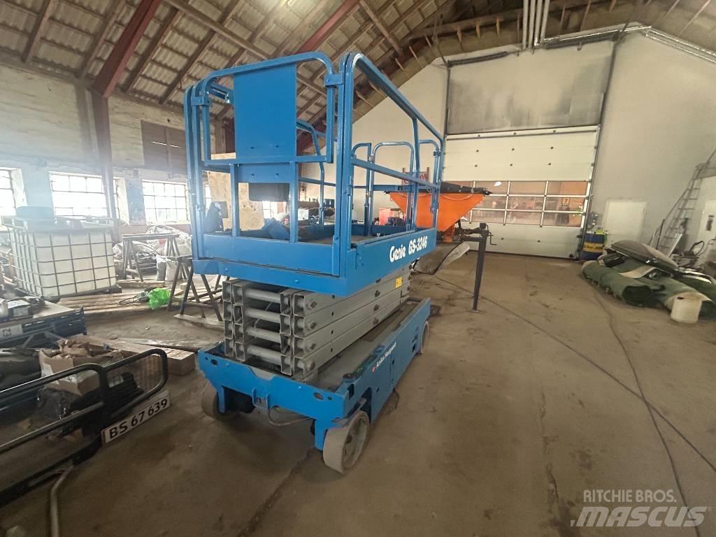 Genie GS3246 Sakselifter
