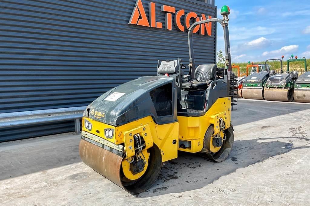 Bomag BW 120 AD-5 Tandem Valser