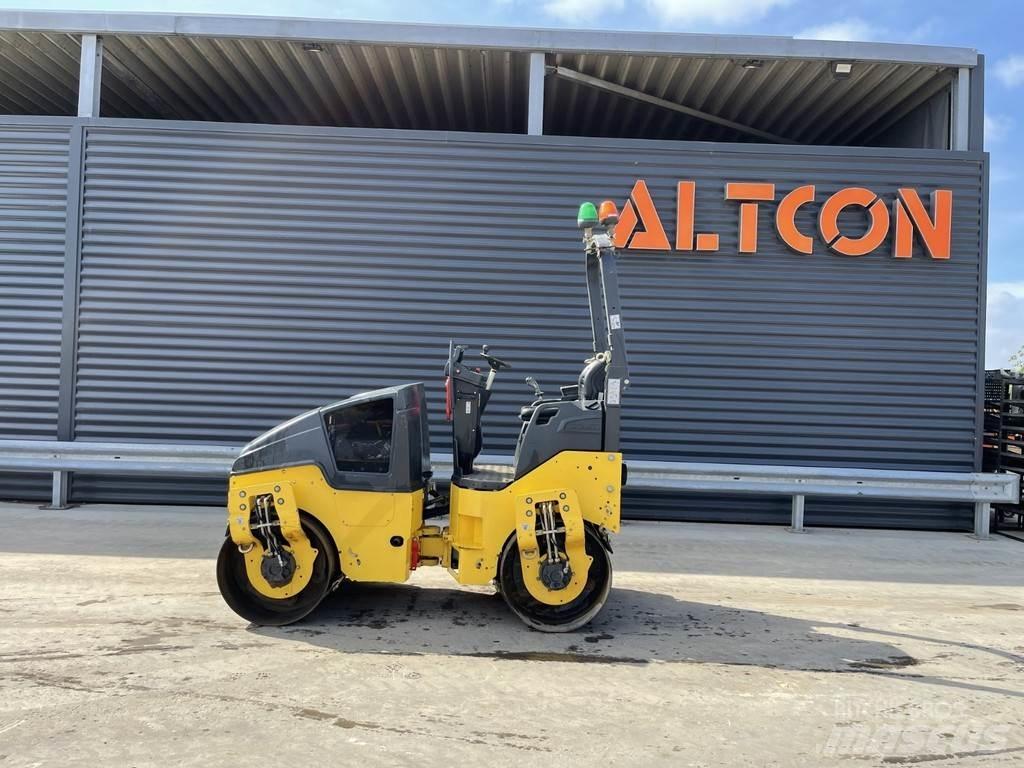 Bomag BW 120 AD-5 Tandem Valser