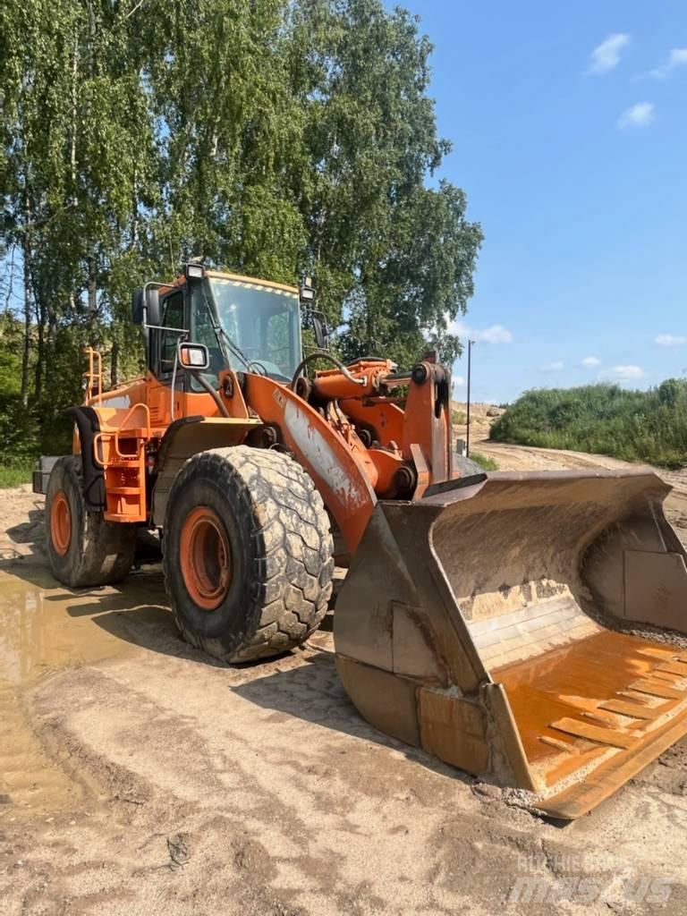 Doosan 420 Hjullastere