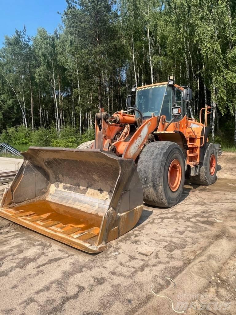 Doosan 420 Hjullastere