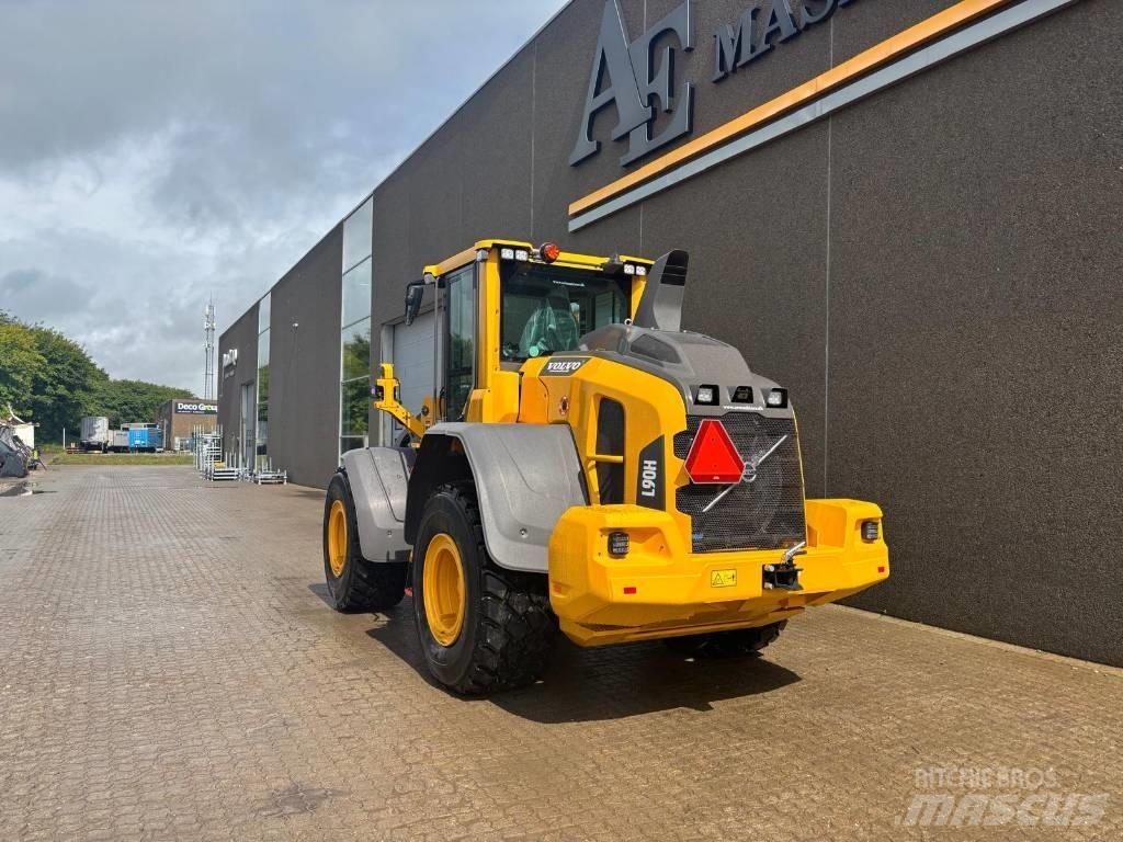 Volvo L 90 H Hjullastere