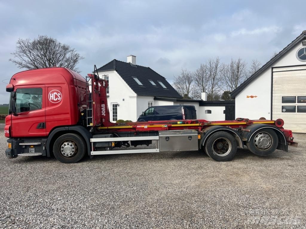 Scania P 320 Krokrammer
