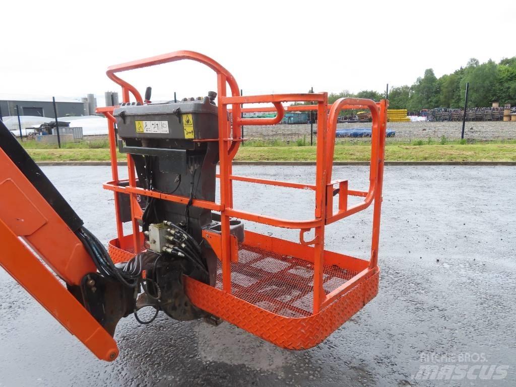 JLG 600 AJ Leddede bomlifter